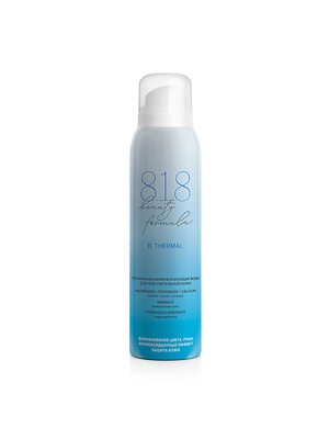 818 Beauty Formula Бьюти формула Estiqe вода термальная минерализующая для чувствительной кожи 150 мл