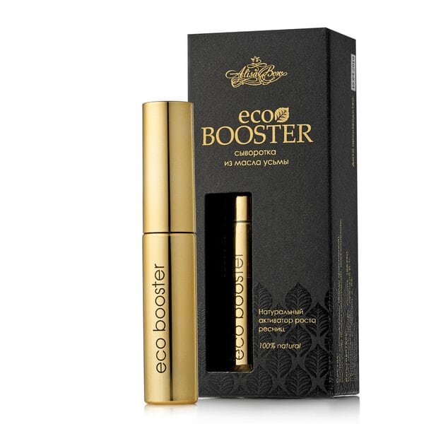 Купить "Eco Booster" сыворотка масла усьмы 5 мл. фото 