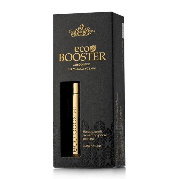 Купить "Eco Booster" сыворотка масла усьмы 5 мл. фото 2