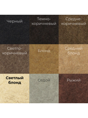 Cosmokey / Космокей Загуститель-камуфляж для волос, светлый блонд (light blonde), 12 г 5 Купить Cosmokey / Космокей Загуститель-камуфляж для волос, светлый блонд (light blonde), 12 г фото 5