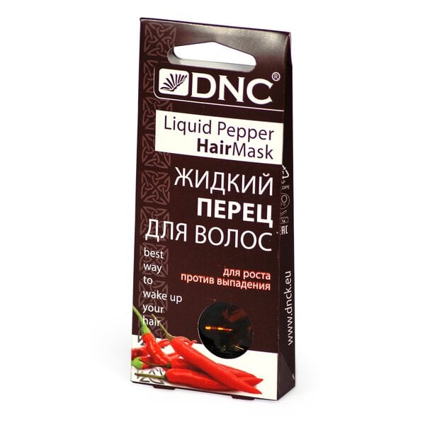 Купить Жидкий перец для волос DNC, 3х15 мл фото 