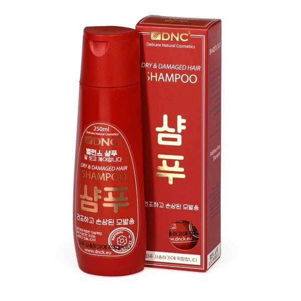 Купить Шампунь для сухих и поврежденных волос без SLS DNC, 250 мл фото 1