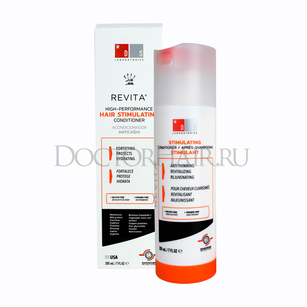 Купить Revita COR кондиционер для роста волос фото 