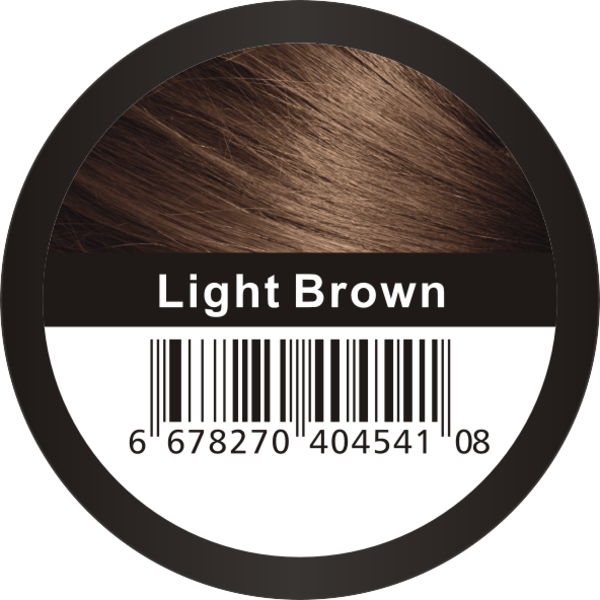 Купить Загуститель для волос Fully (светло-коричневый), 23 гр фото 1