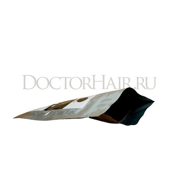 Купить Gusto Загуститель для волос (темно-коричневый) , 50 гр (рефил) фото 4