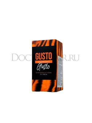 Купить GUSTO Загуститель для волос (темно-коричневый), 12 гр фото 8
