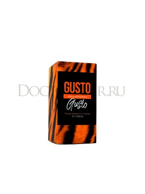 Купить GUSTO Загуститель для волос (темно-коричневый), 12 гр фото 7