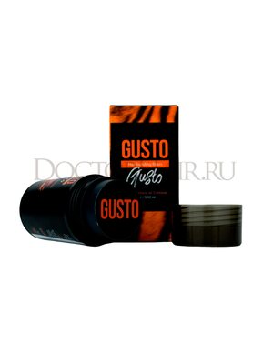 Купить GUSTO Загуститель для волос (темно-коричневый), 12 гр фото 2