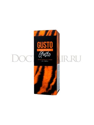GUSTO Загуститель для волос (светлый-блондин), 25 гр 8 Купить GUSTO Загуститель для волос (светлый-блондин), 25 гр фото 8