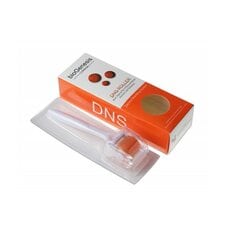 Мезороллер с титановыми иглами DNS 0,3 мм, домашний мезороллер для лица, волос и тела, 200 игл