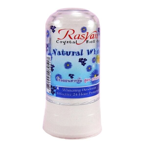 Дезодорант-кристалл натуральный Rasyan 80г
