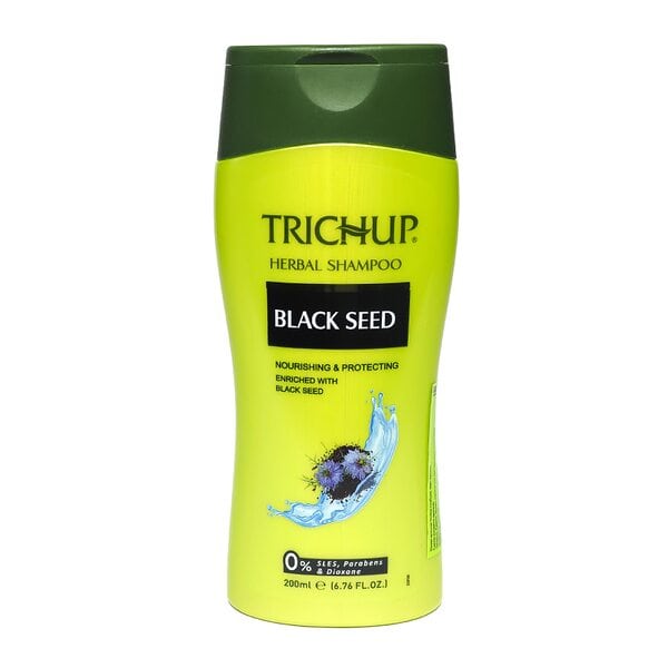 Купить Шампунь-кондиционер Trichup с маслом черного тмина Trichup Vasu 200мл фото 