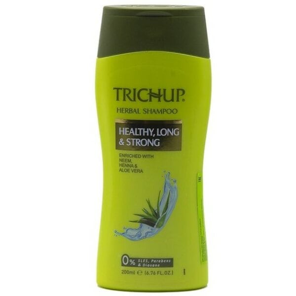 Купить Шампунь Trichup Здоровье, длина и сила волос Trichup Vasu 200мл фото 