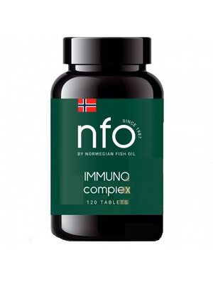 NFO Иммунокомплекс, 120 капсул