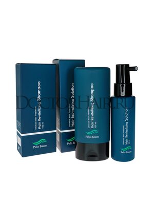 Комплект Pelo Baum, Шампунь + Лосьон