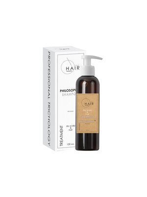 Dry Scalp & Hair Увлажняющий шампунь для сухой кожи головы и волос, 150мл