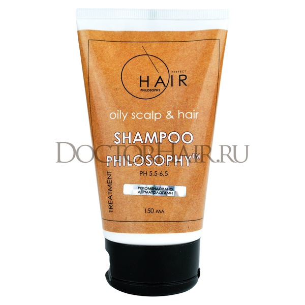 Купить Шампунь для жирной кожи головы и волос  Oily Scalp Hair Shampoo 150 мл фото 
