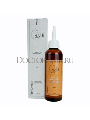 Корректирующий лосьон при сухой себорее Anti-Dry Seborrheic Lotion 150мл Купить Корректирующий лосьон при сухой себорее Anti-Dry Seborrheic Lotion 150мл фото