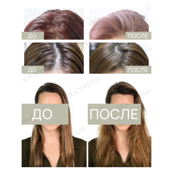 Купить Пудра легкой фиксации для подвижной укладки и придания объема волосам  / Sevich Volume Powder, 8 г фото 4