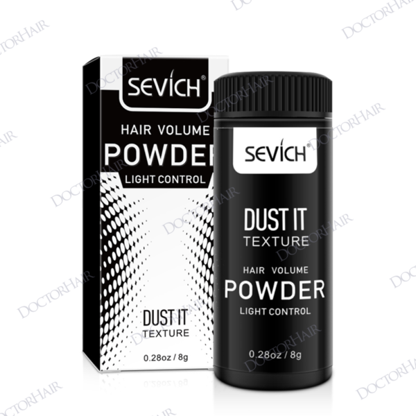 Купить Пудра легкой фиксации для подвижной укладки и придания объема волосам  / Sevich Volume Powder, 8 г фото 