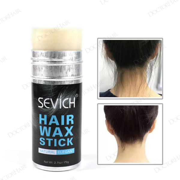Купить Воск - стик для укладки и текстурирования волос матирующий / Sevich Hair Wax Stick, 75 г фото 5