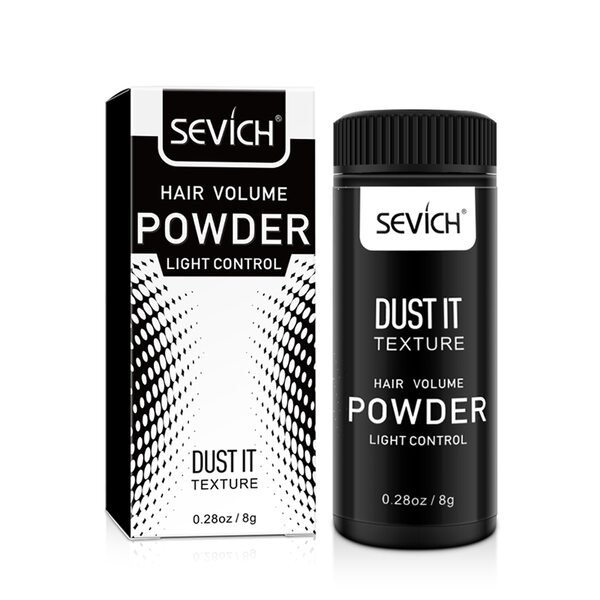 Пудра легкой фиксации для подвижной укладки и придания объема волосам  / Sevich Volume Powder , 8 г