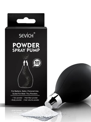 Sevich Распылитель-помпа для пудры, загустителя, талька 3 Купить Sevich Распылитель-помпа для пудры, загустителя, талька фото 3