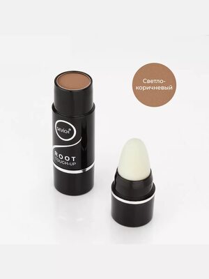 Купить Sevich Root Touch-Up / Пудра в форме стика маскирующая для волос, 2,5 г, светло-коричневый фото 2