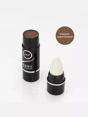 Sevich Root Touch-Up / Пудра в форме стика маскирующая для волос, 2,5 г, средне-коричневый 2 Купить Sevich Root Touch-Up / Пудра в форме стика маскирующая для волос, 2,5 г, средне-коричневый фото 2