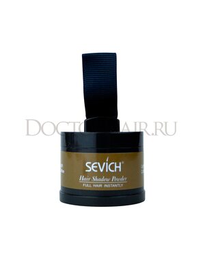 Sevich Пудра маскирующая для волос и бровей (светлый-кофе), 4 гр 7 Купить Sevich Пудра маскирующая для волос и бровей (светлый-кофе), 4 гр фото 7