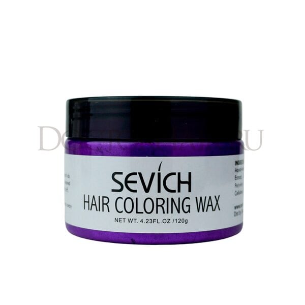 Купить Воск - временная краска для волос Sevich (фиолетовый), 120 гр фото 13