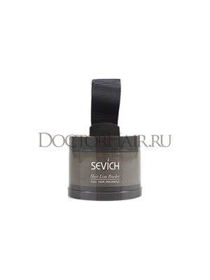 Sevich Пудра маскирующая для волос и бровей (седой), 4 гр 7 Купить Sevich Пудра маскирующая для волос и бровей (седой), 4 гр фото 7