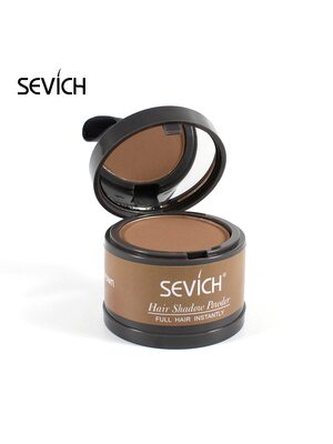 Пудра маскирующая для волос и бровей Sevich (светло-коричневый), 4 гр 7 Купить Пудра маскирующая для волос и бровей Sevich (светло-коричневый), 4 гр фото 7