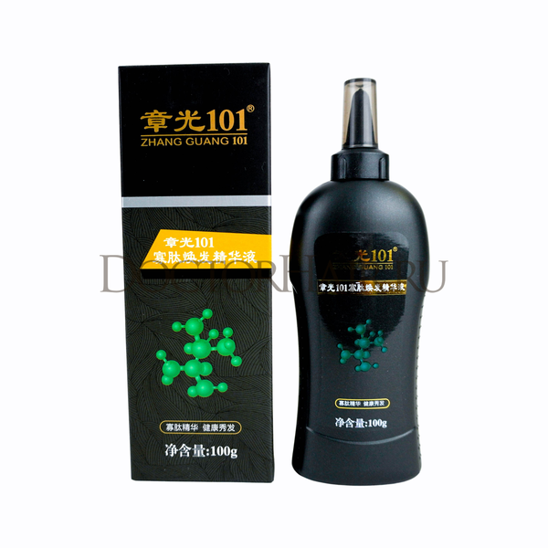 Zhangguang 101 Пептидная сыворотка для роста волос, 100 мл
