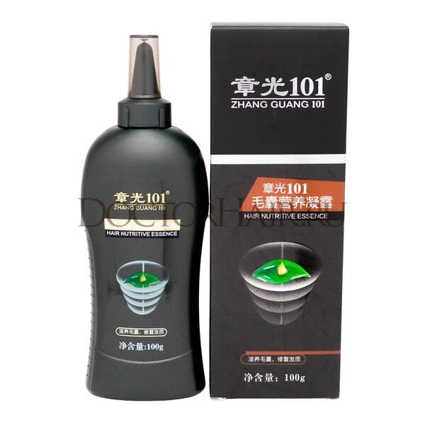 Купить Лосьон Fabao Zhangguang 101 Hair nutritive essence для волос, 100 мл фото 