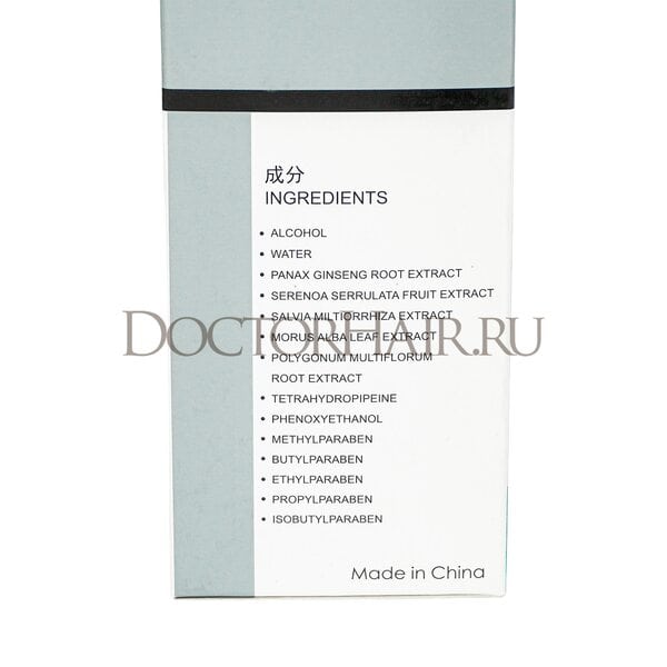 Купить Лосьон Zhangguang 101 Scalp Reliefing Tonic (for men) (export-packing) для волос, 120 мл фото 1