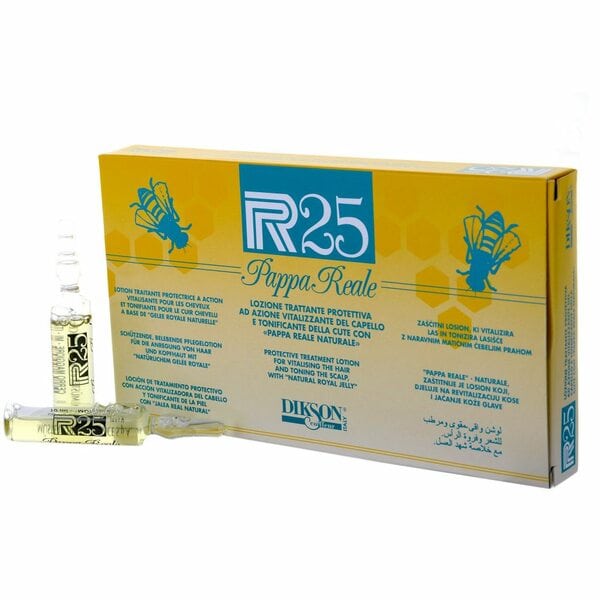 P.R.25 РАРРА REALE Комплекс для активизации роста волос с пчелиным молочком