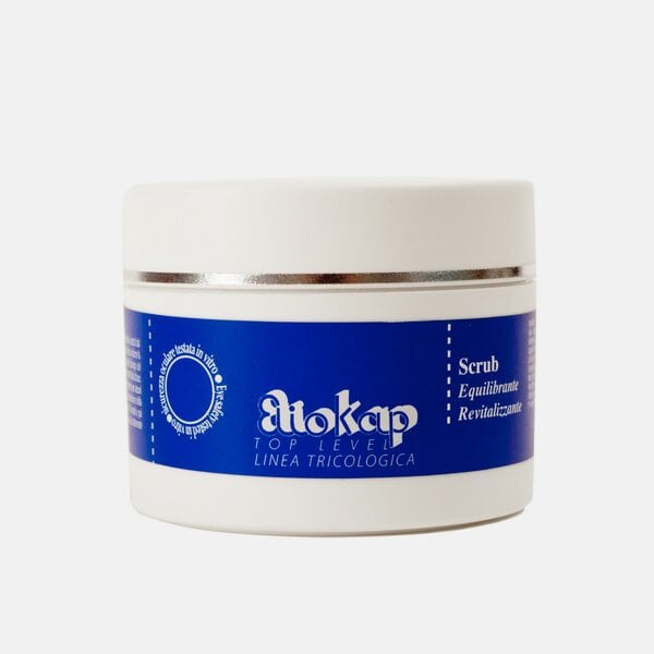 Маска-скраб для кожи головы Eliokap