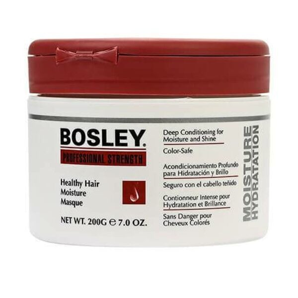 Купить Маска для волос Bosley оздоравливающая и увлажняющая фото 