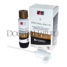 Spectral DNC-N лосьон для улучшения роста волоc, Спектрал ДНС-Н средство стимулирующее рост волос, лосьон против облысения, 60 мл