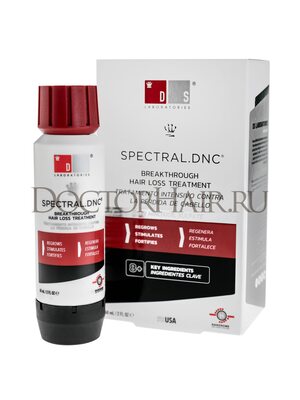Spectral DNC (Спектрал ДНС)  5% на 1 месяц