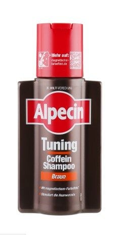 Alpecin Tuning Coffein Shampoo (Braun)