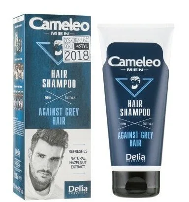 Delia Cameleo Men Shampoo