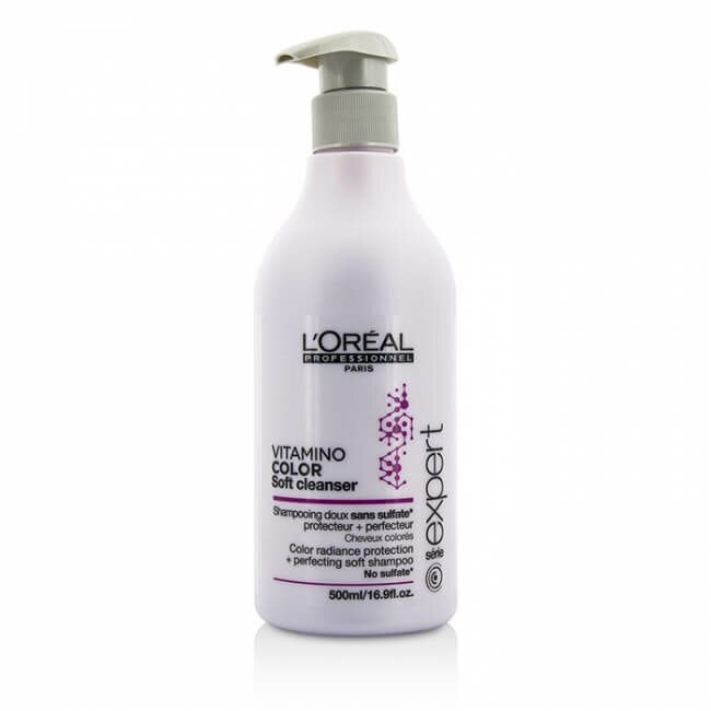 LOreal Professionnel Expert Vitamino Color Soft Cleanser