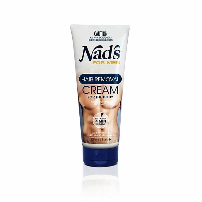 Nad’s for men Hair Removal Cream
