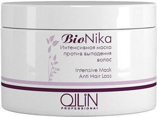 Ollin BioNika Intensive Mask Anti Hair Loss
