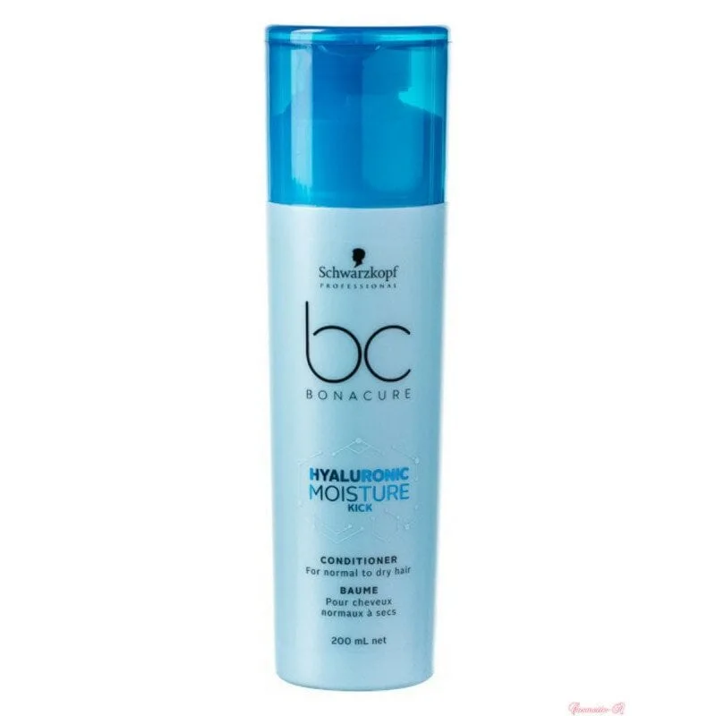 Schwarzkopf BC Hair Therapy Moisture Kick