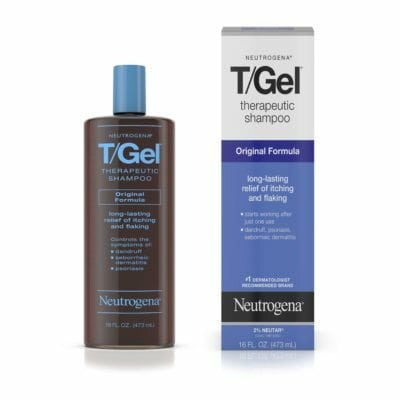 Neutrogena, T/Gel терапевтический шампунь