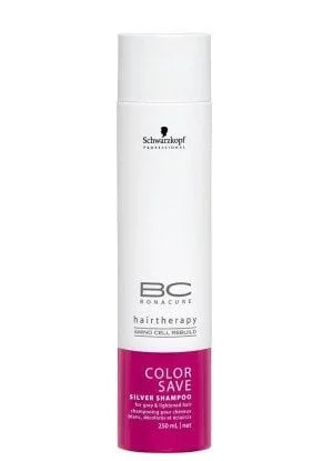 Bonacure Colour Save Silver от «Schwarzkopf»