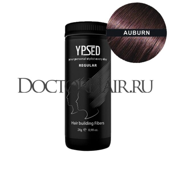 Купить Загуститель для волос YPSED Regular (каштановый) фото 